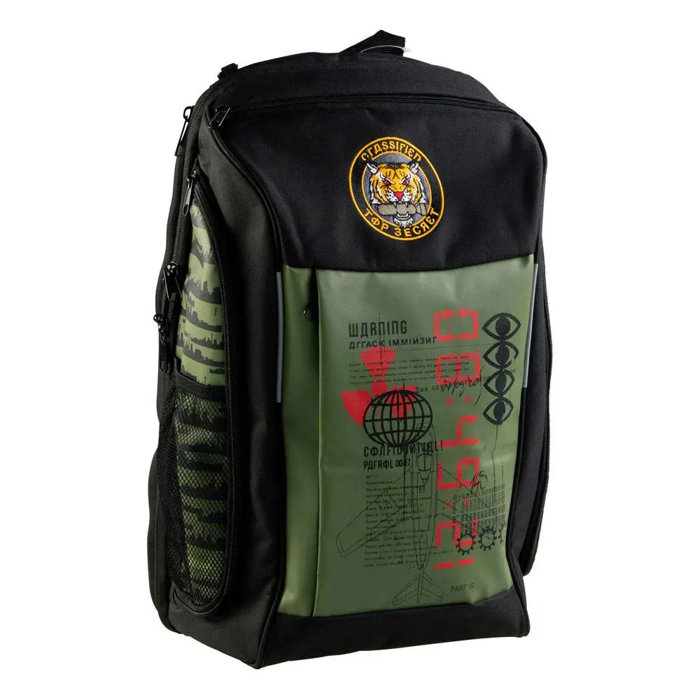 Call of Duty: Black Ops Cold War Backpack Tiger Badge product photo