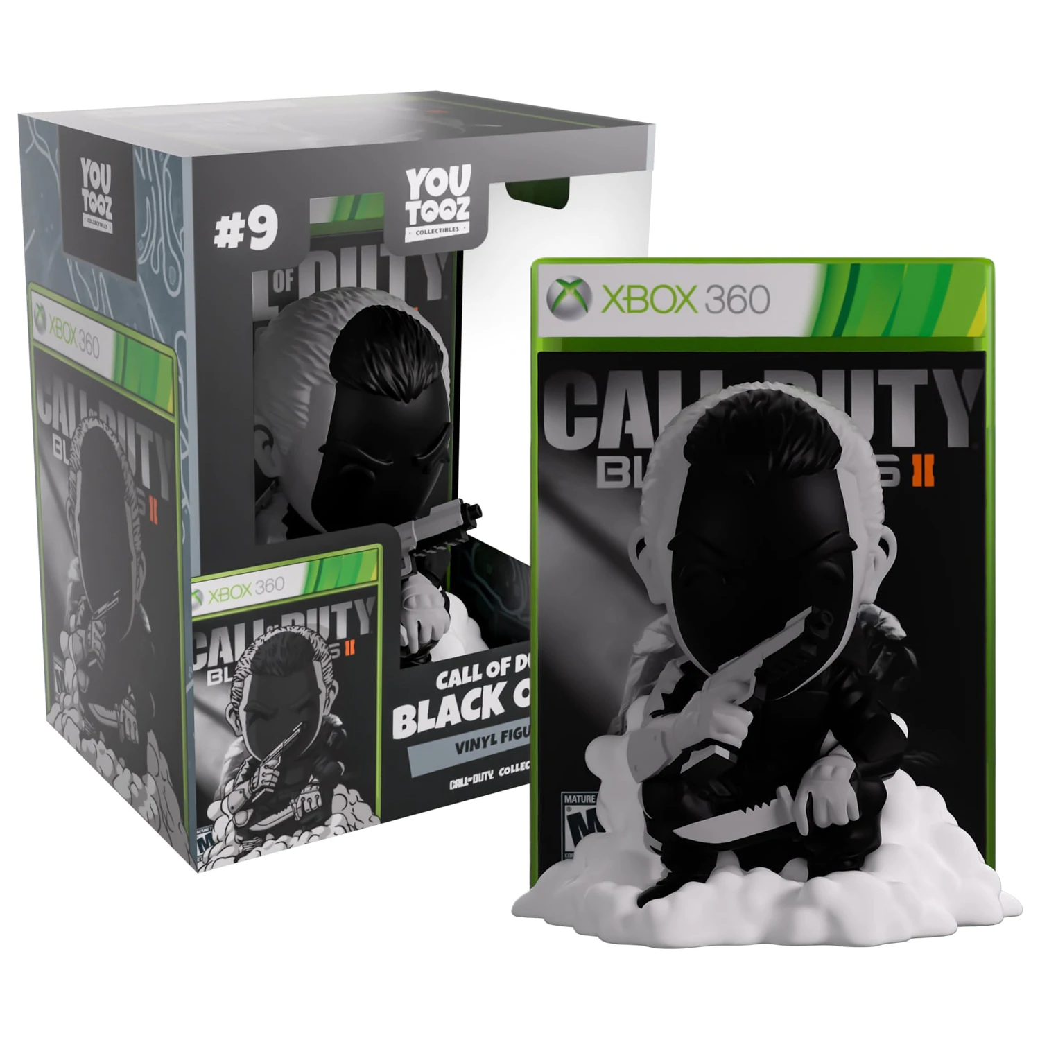 Call of Duty Black Ops II Figure 13cm product photo