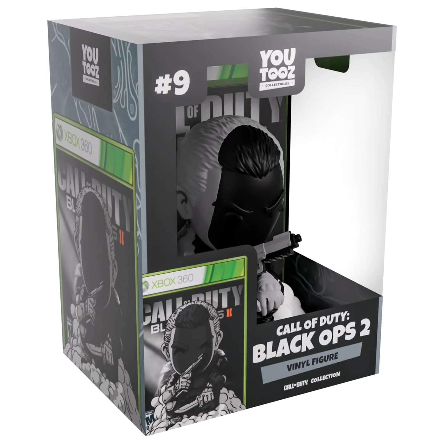 Call of Duty Black Ops II Figure 13cm product photo