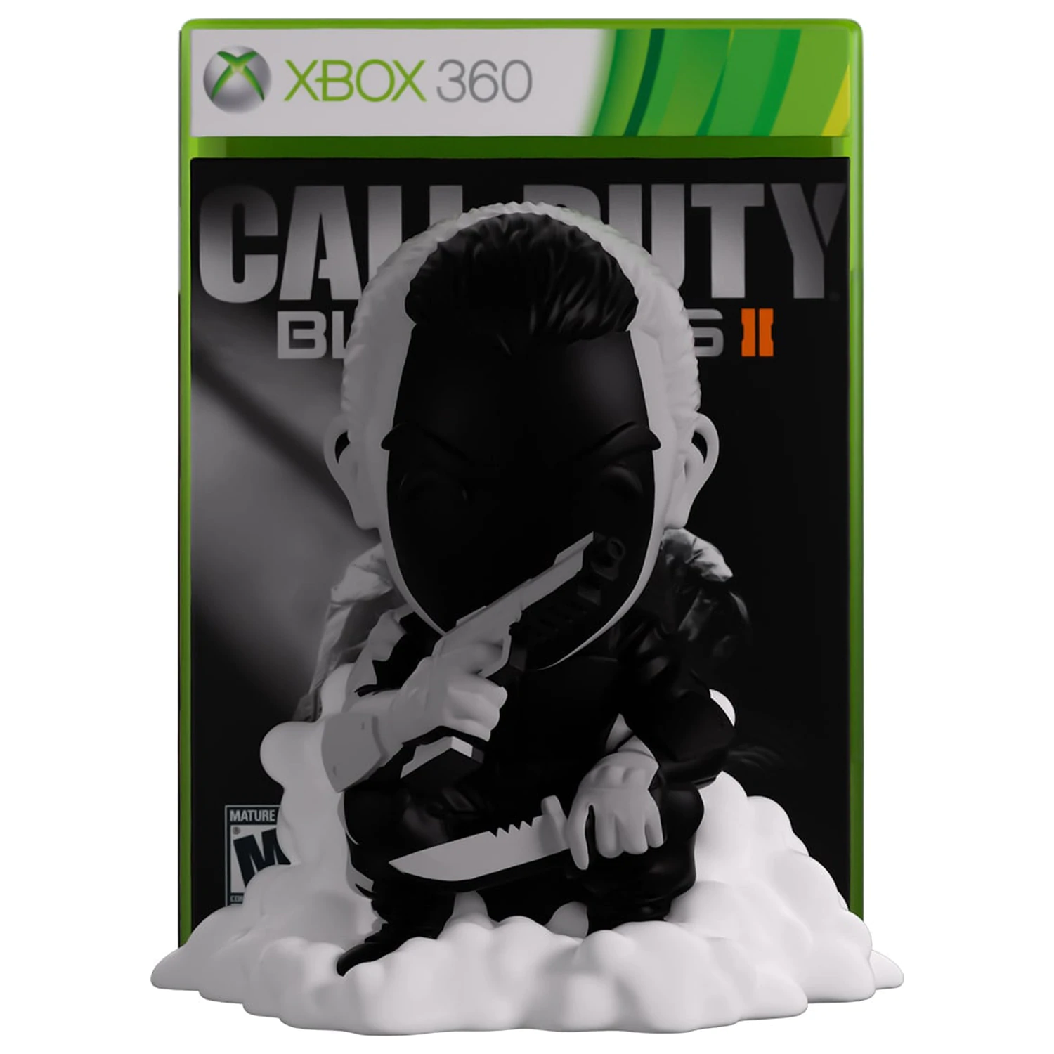 Call of Duty Black Ops II Figure 13cm product photo