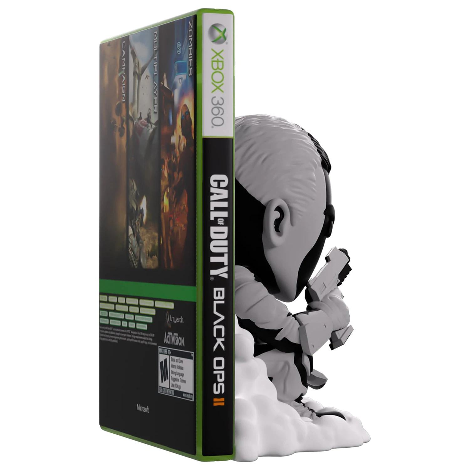 Call of Duty Black Ops II Figure 13cm product photo