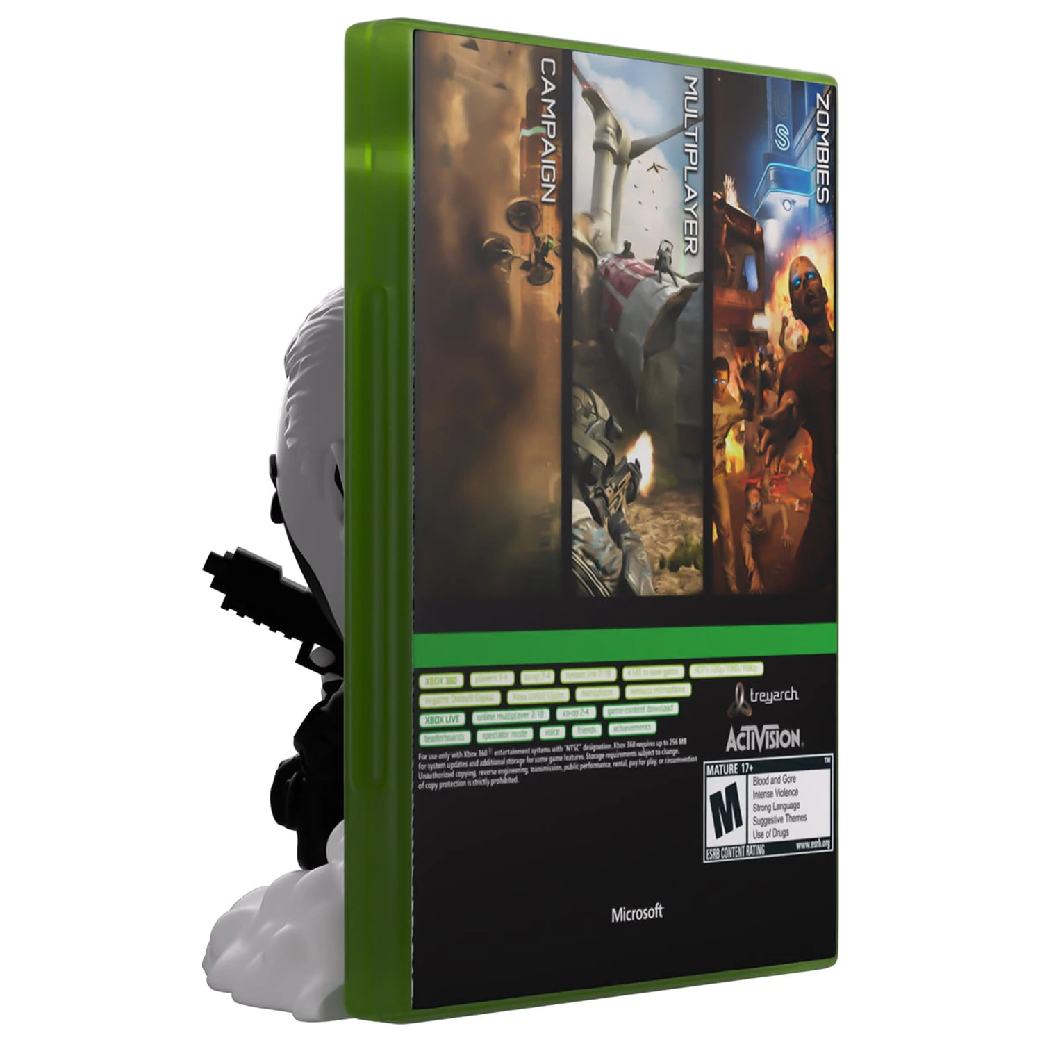 Call of Duty Black Ops II Figure 13cm product photo
