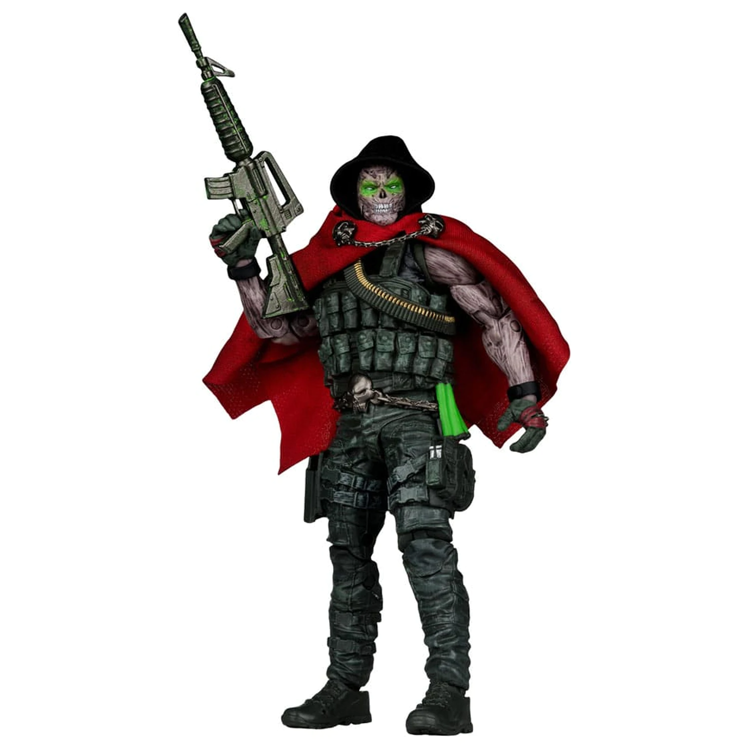 Call of Duty Action Figure Burned Spawn 18 cm product photo