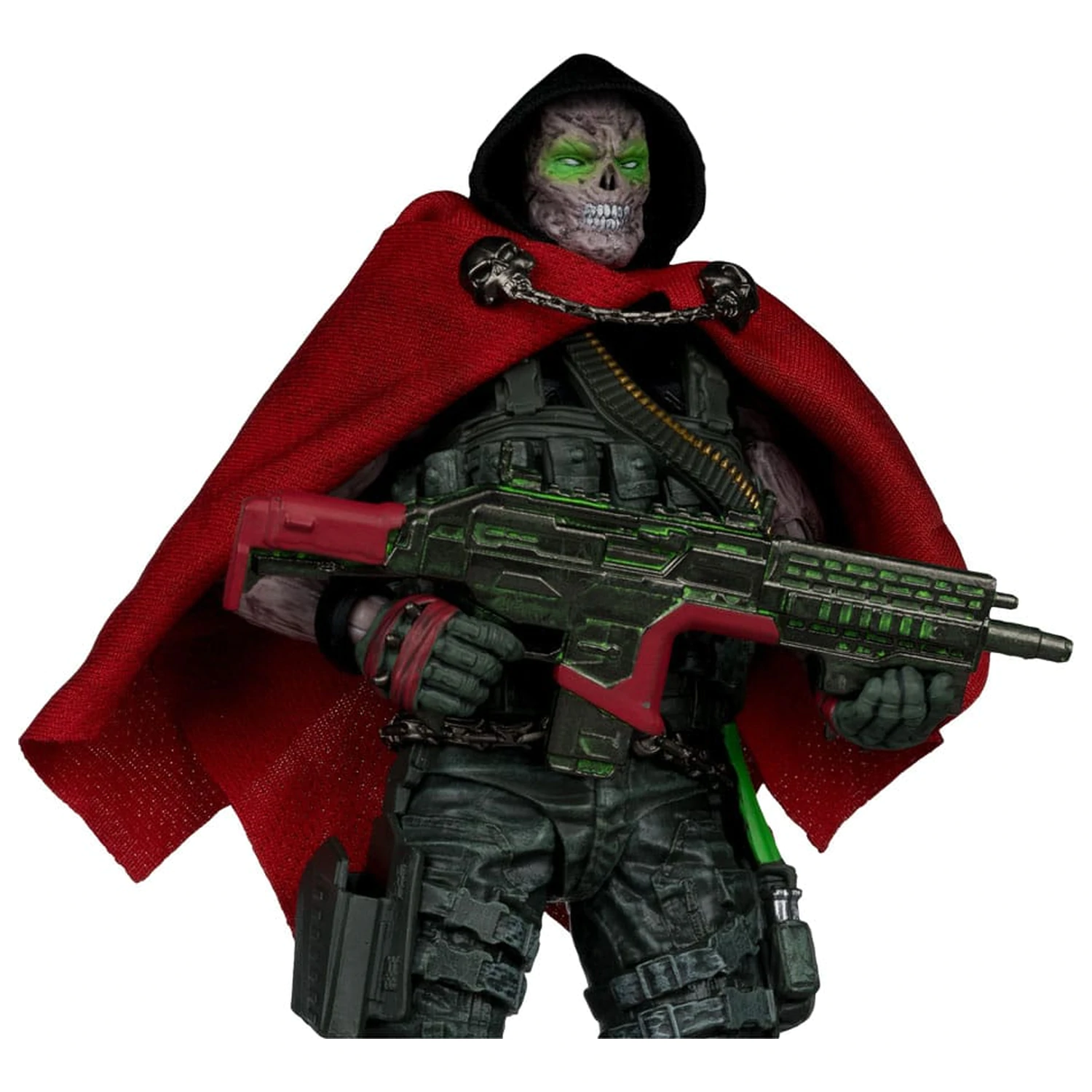 Call of Duty Action Figure Burned Spawn 18 cm product photo