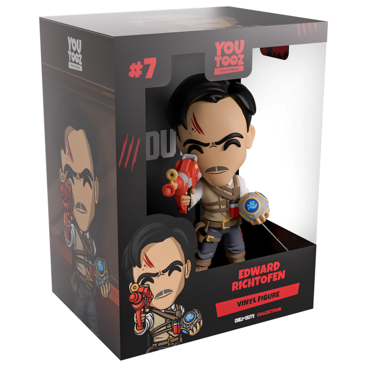 Call of Duty Edward Richtofen Figure Youtooz 12cm product photo