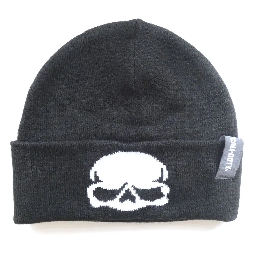 Call of Duty Beanie Entartica Skull product photo