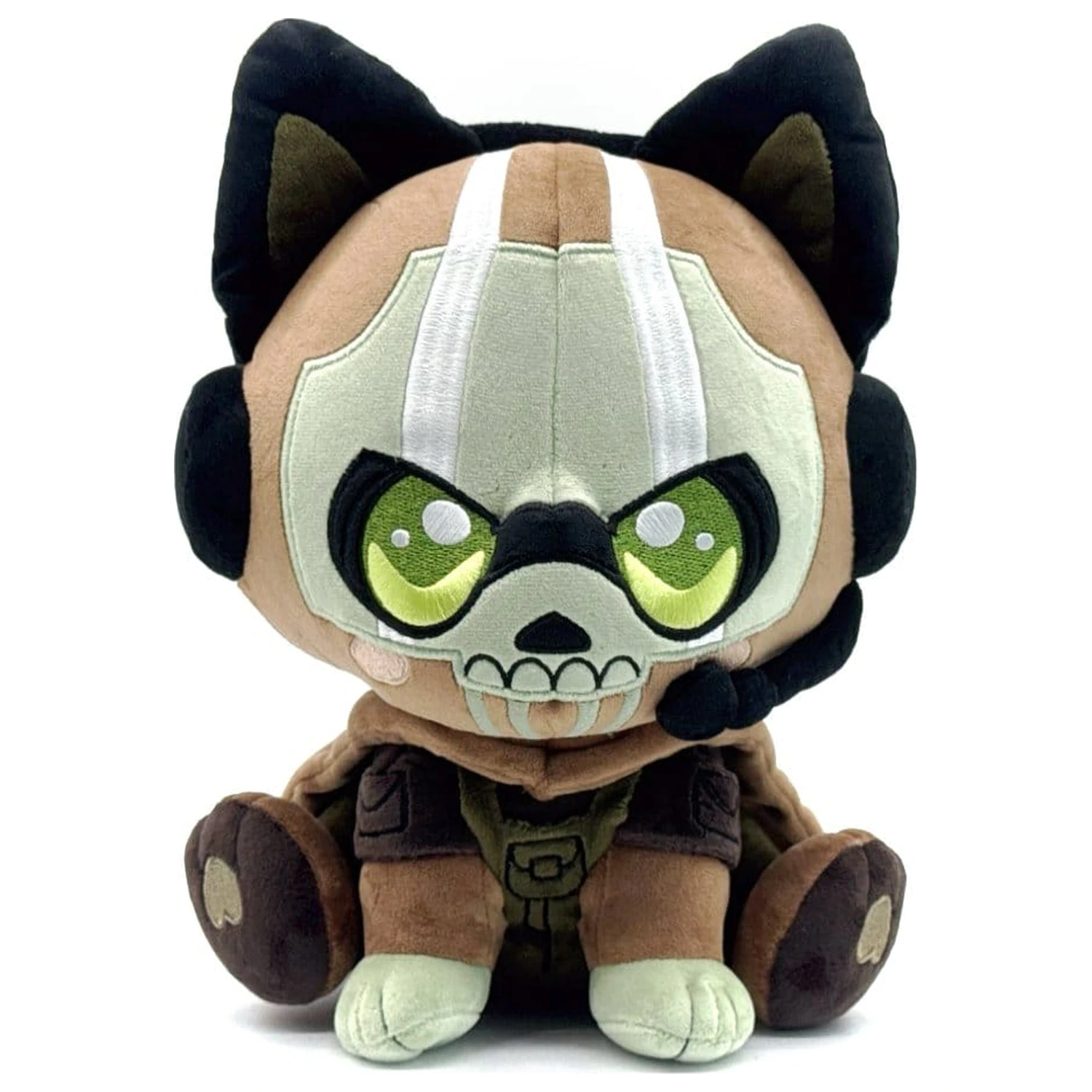 Call of Duty Plush Figure Ghost Kitty 22 cm product photo