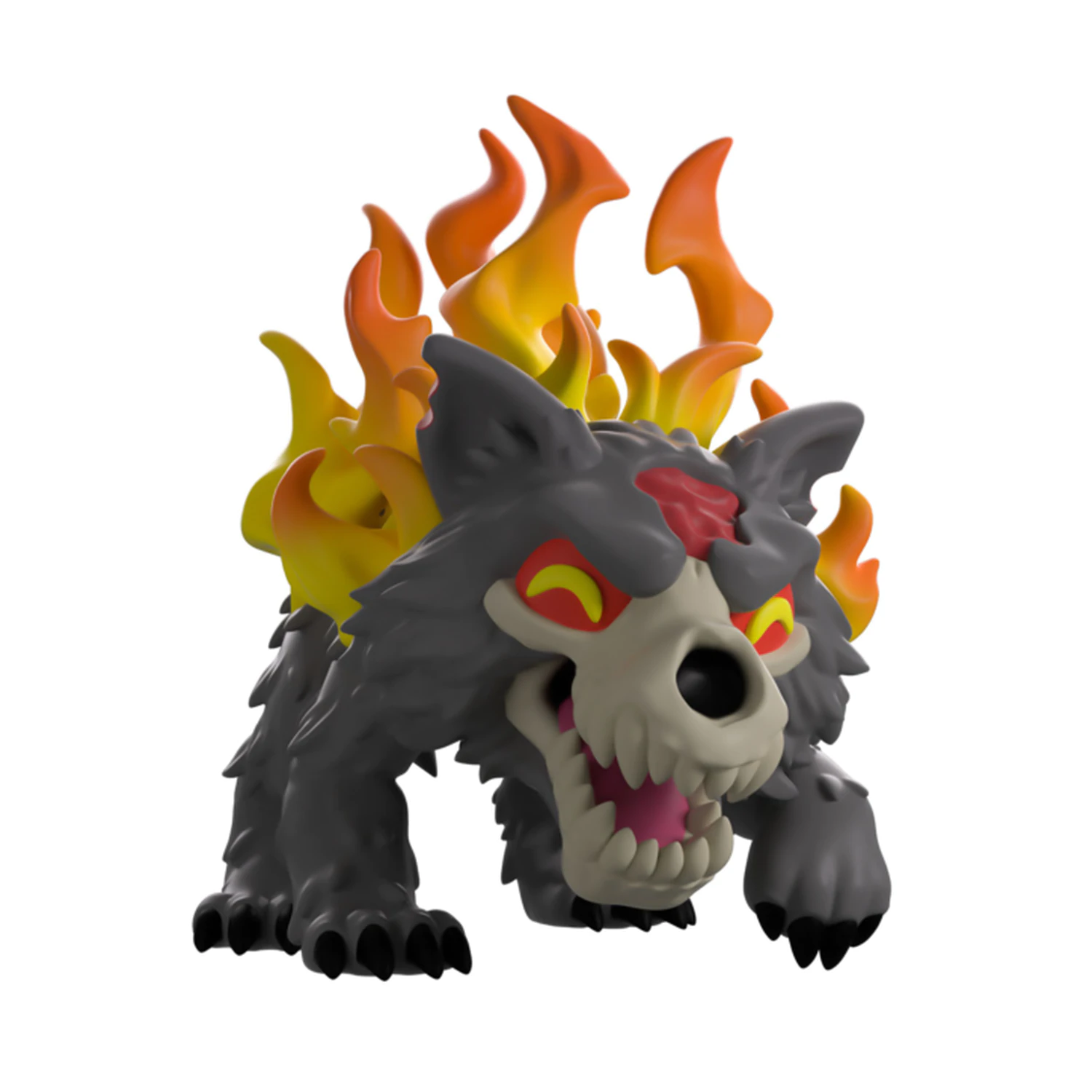 Call of Duty Hellhound Figure Youtooz 9cm product photo