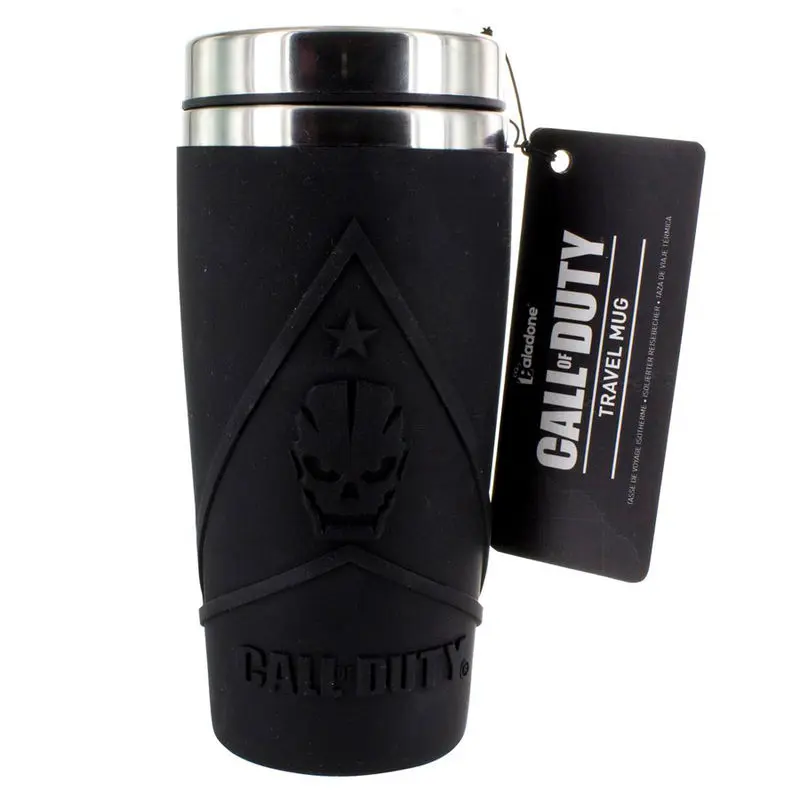 Call of Duty travel glass product photo