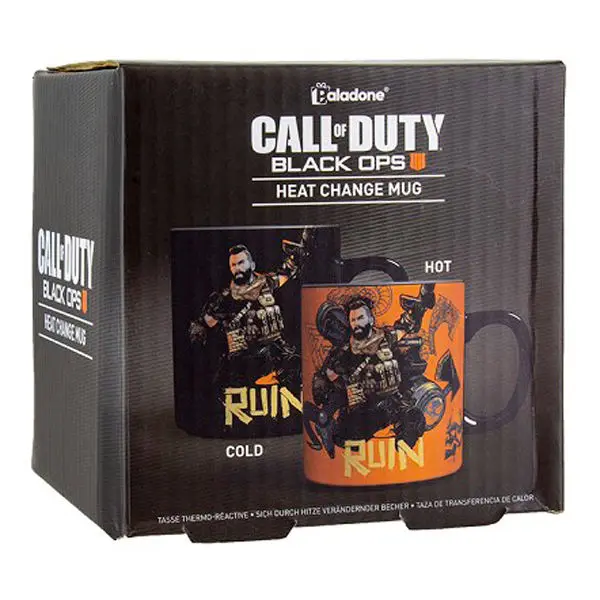Call of Duty change mug product photo