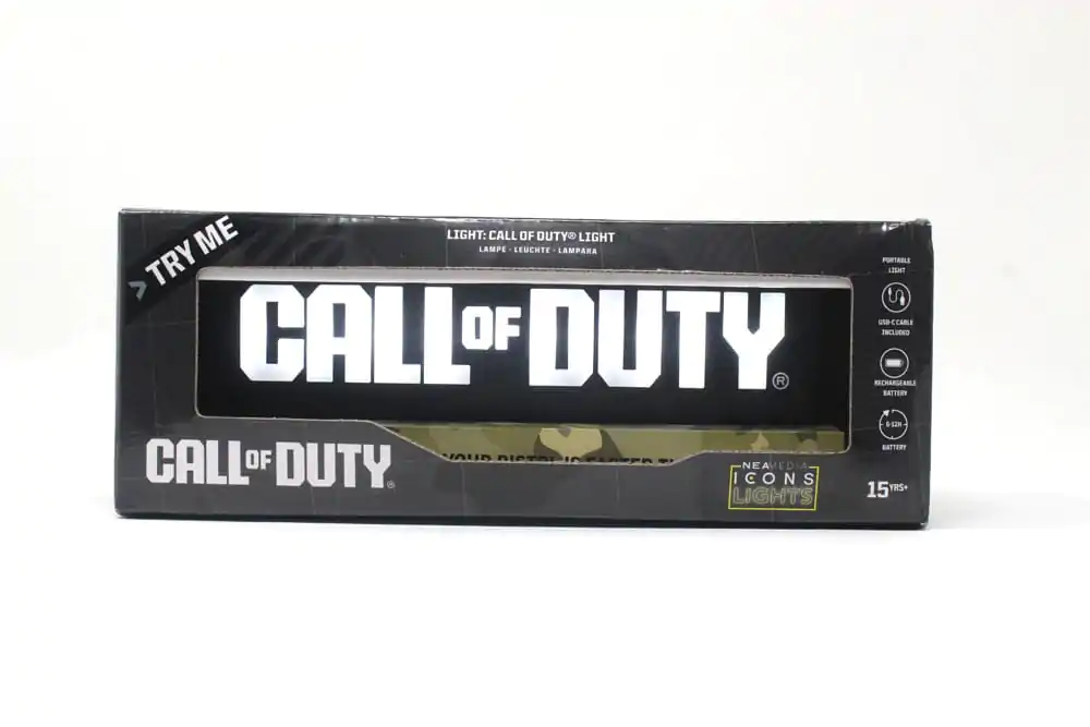 Call of Duty LED-Light 22 cm product photo