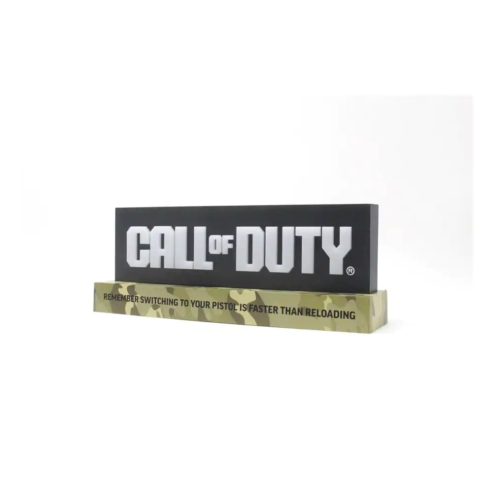 Call of Duty LED-Light 22 cm product photo