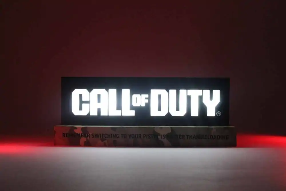 Call of Duty LED-Light 22 cm product photo