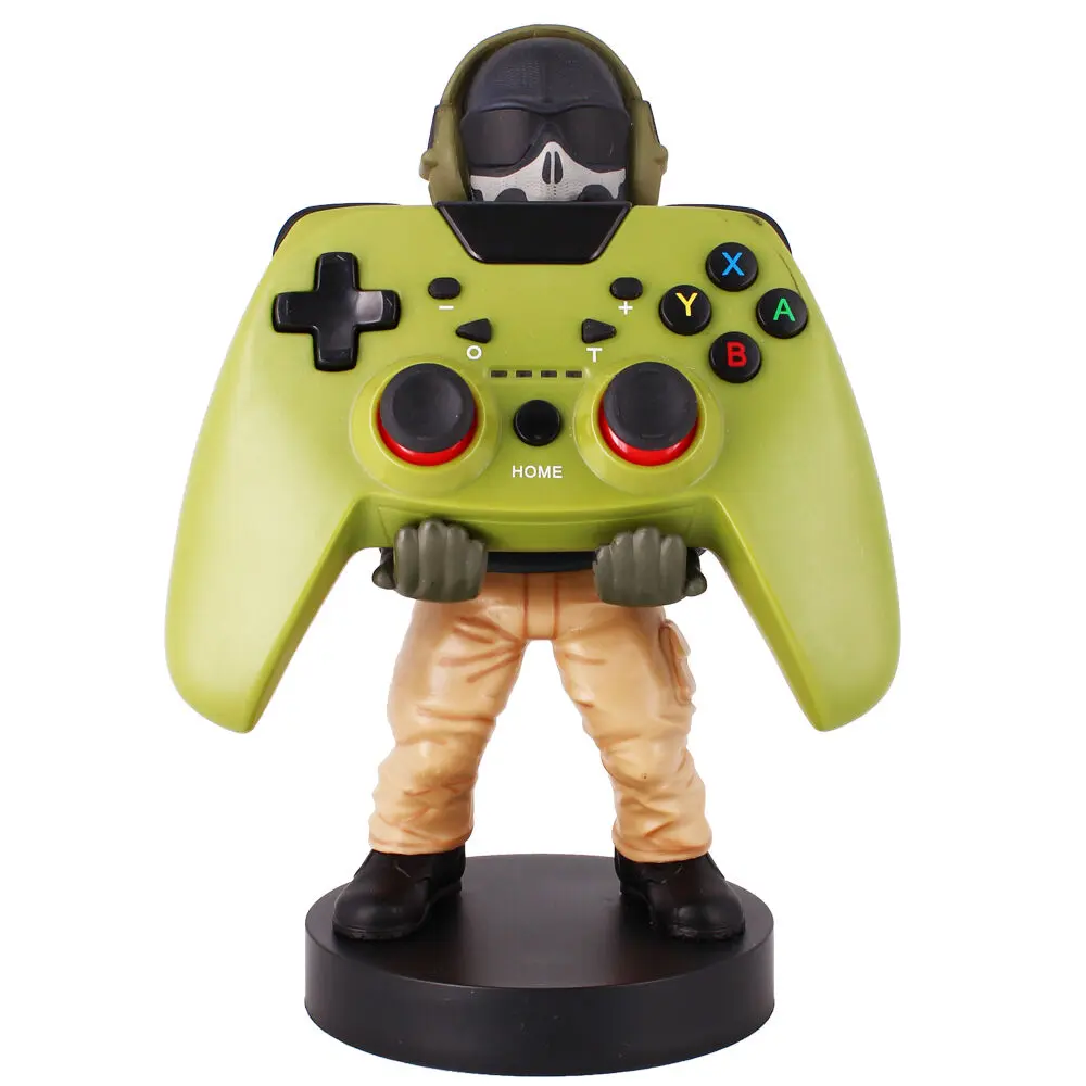 Call of Duty Modern Warfare Cable Guy Ghost 20 cm product photo