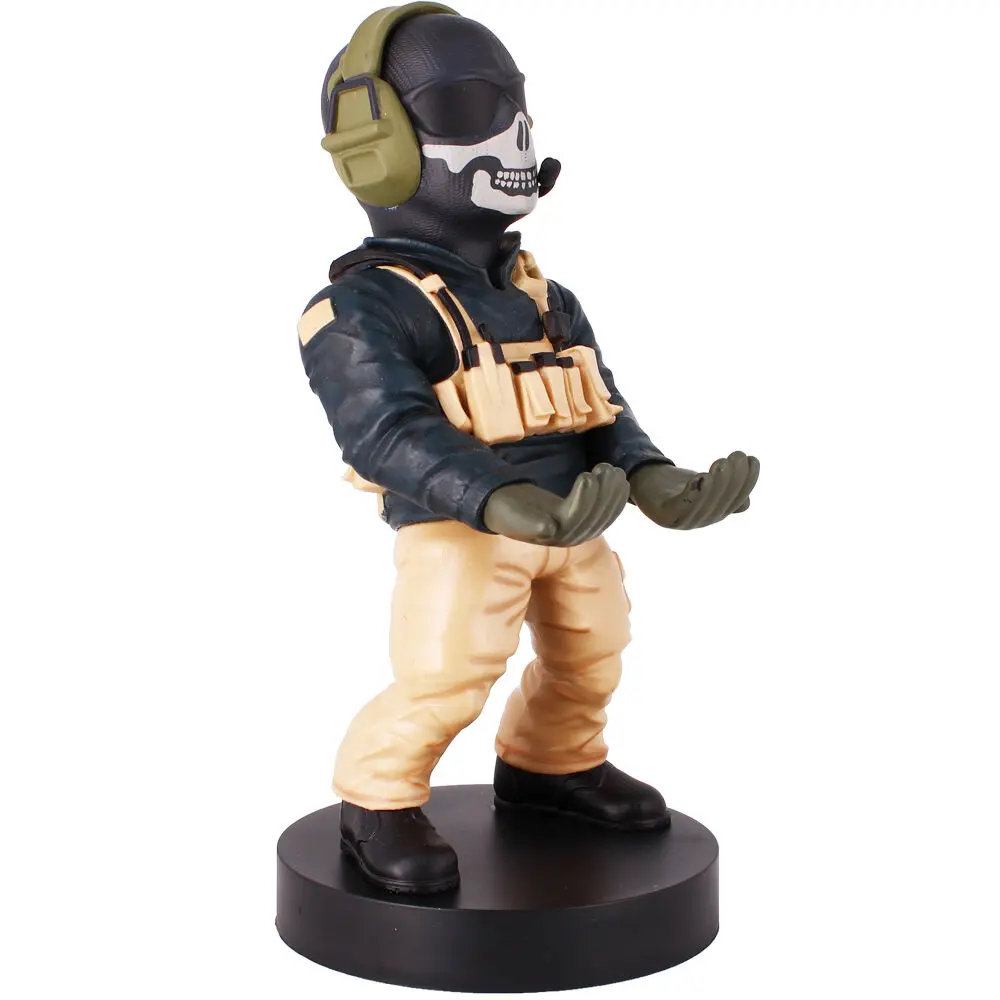 Call of Duty Modern Warfare Cable Guy Ghost 20 cm product photo