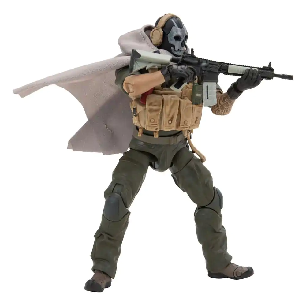 Call Of Duty Modern Warfare 2 Action Figure Alex Manson 17 cm product photo
