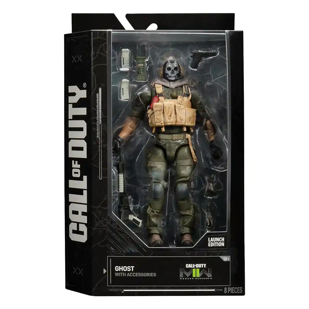 Call Of Duty Modern Warfare 2 Action Figure Alex Manson 17 cm product photo