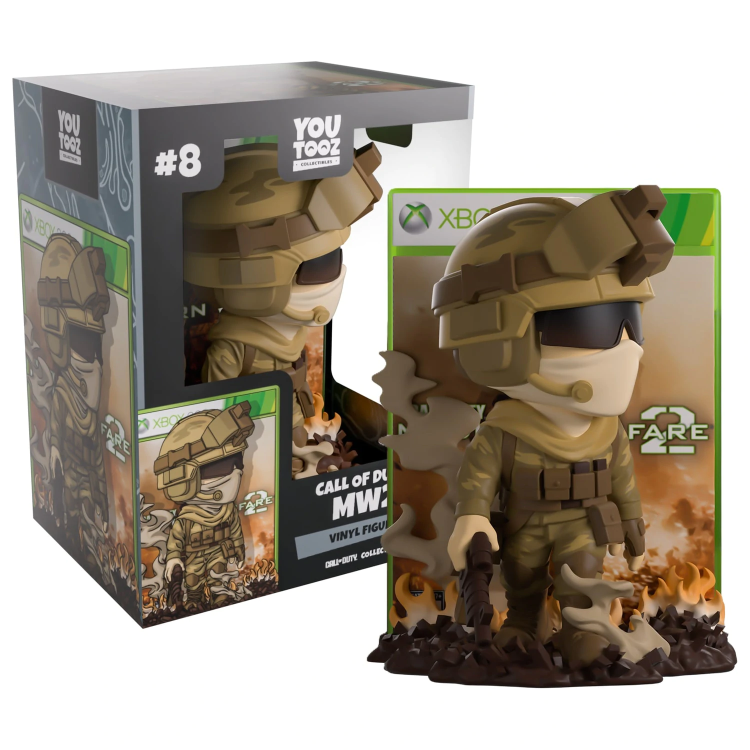 Call of Duty: Modern Warfare 2 Figure 13cm product photo
