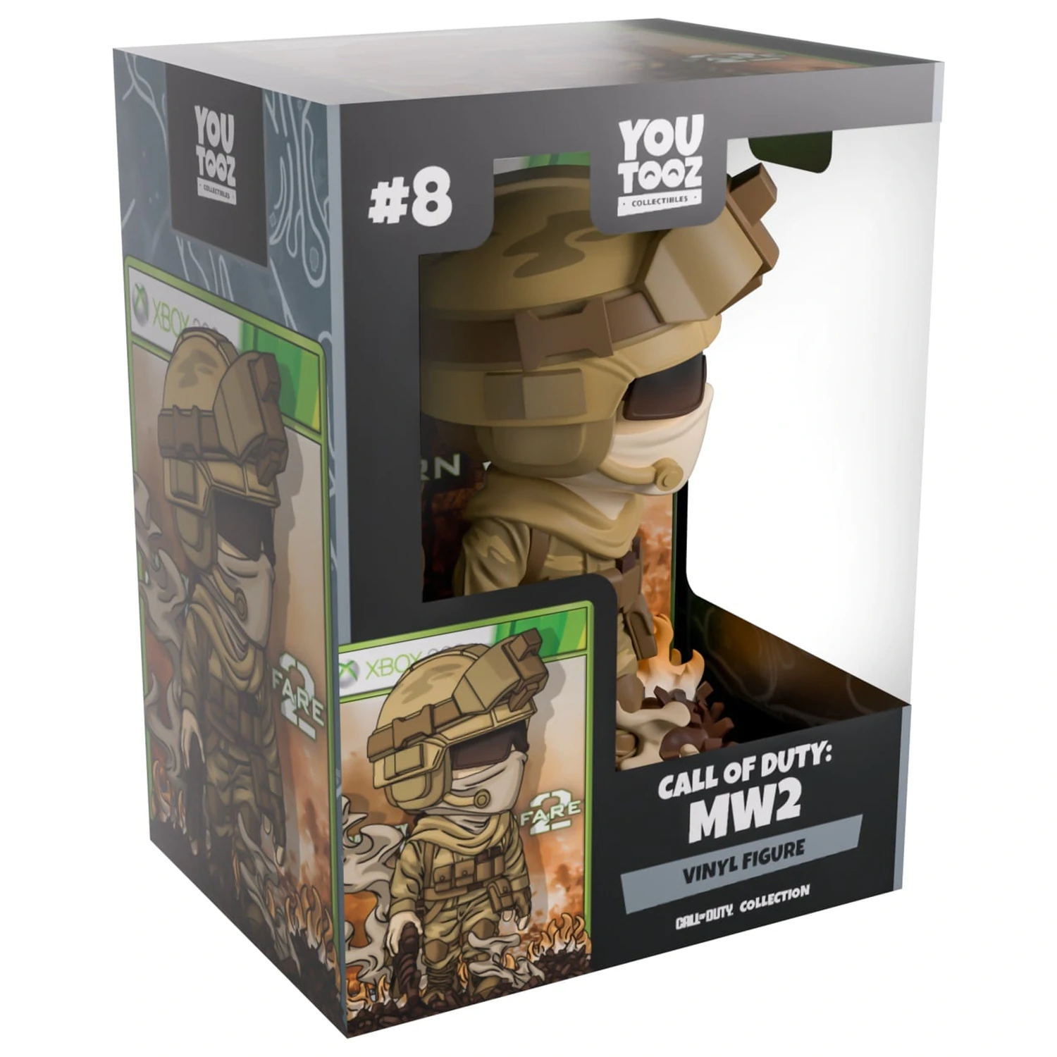 Call of Duty: Modern Warfare 2 Figure 13cm product photo