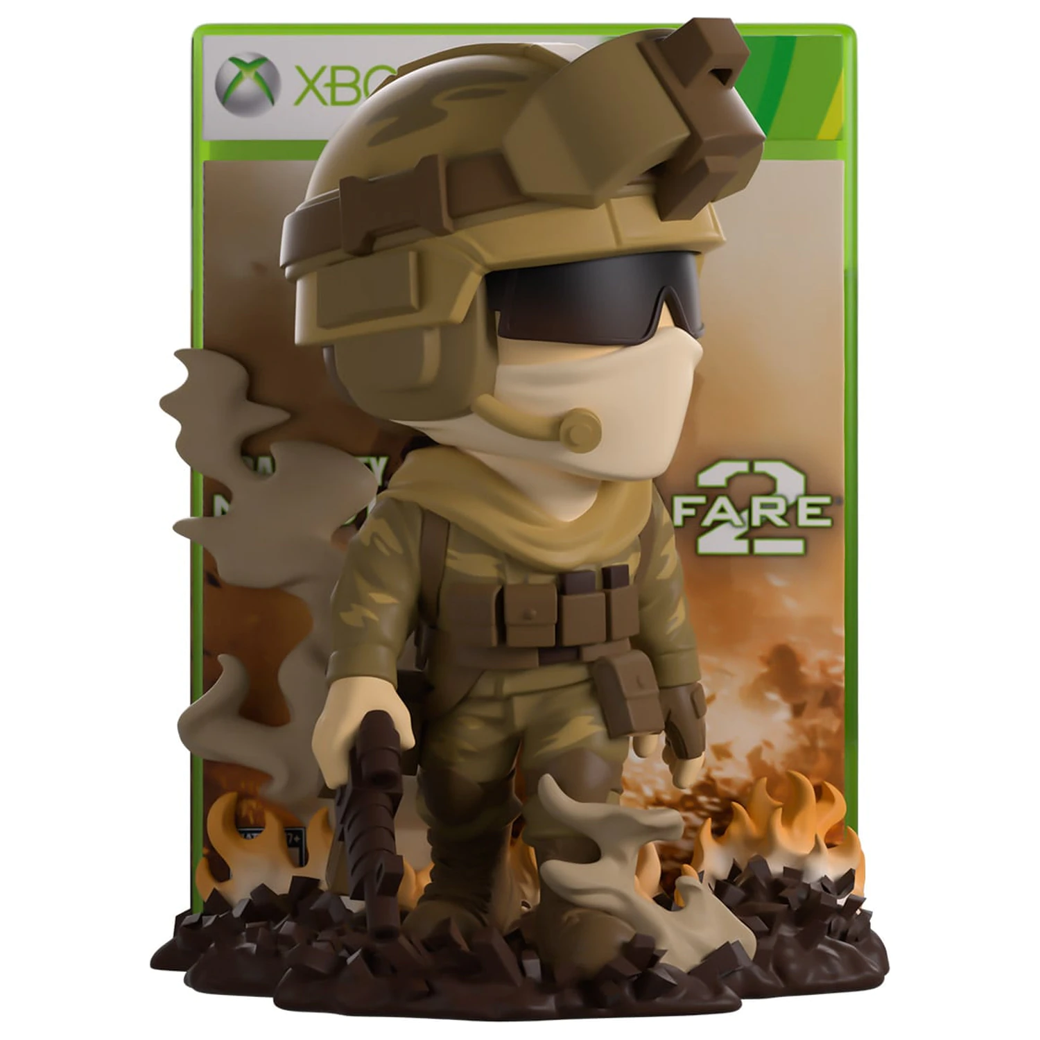 Call of Duty: Modern Warfare 2 Figure 13cm product photo