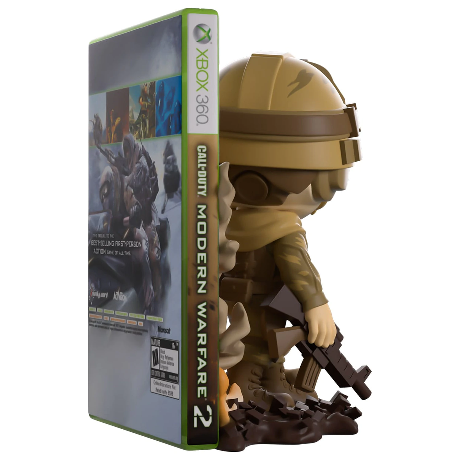 Call of Duty: Modern Warfare 2 Figure 13cm product photo