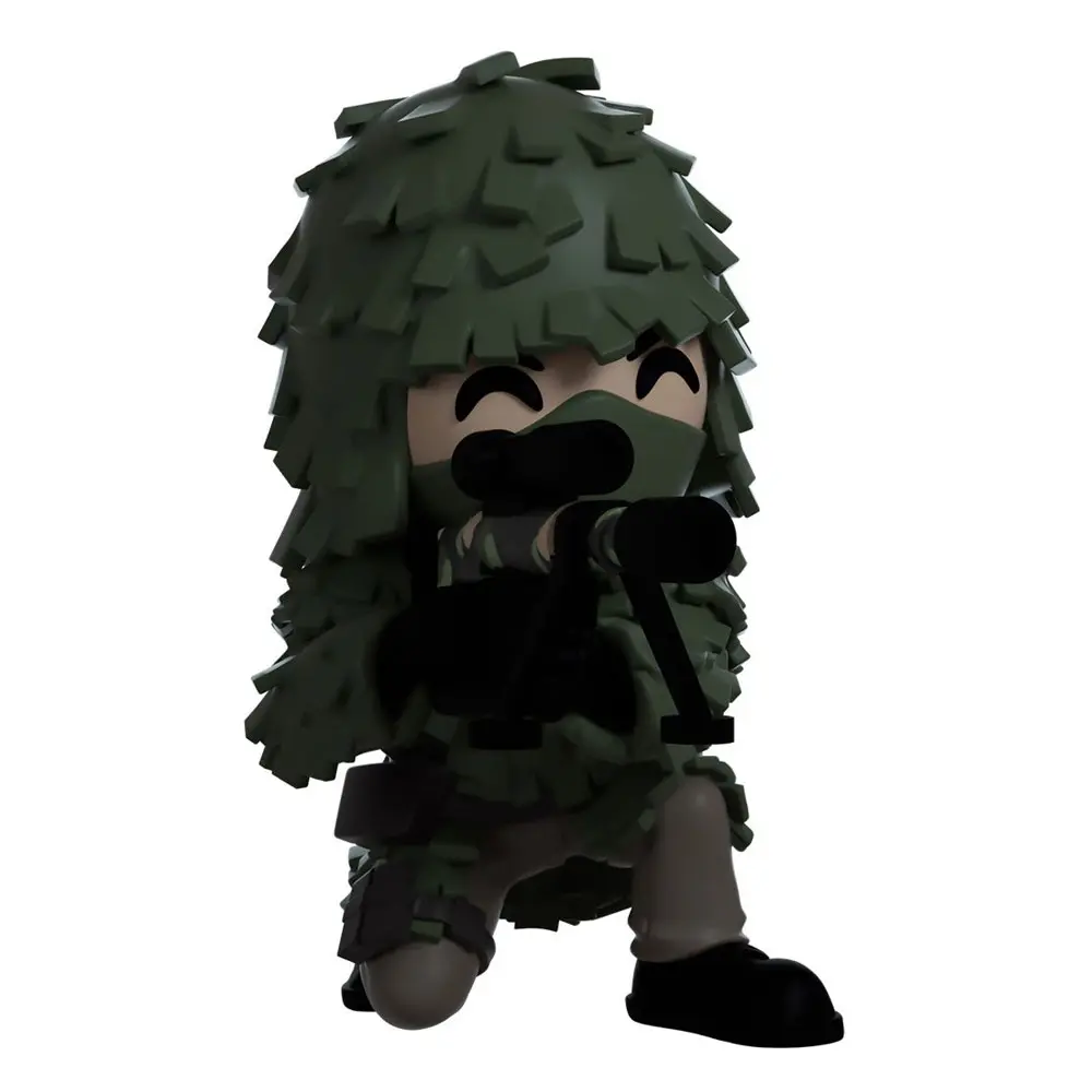 Call of Duty: Modern Warfare 2 Vinyl Figure Ghillie Suit Sniper 12 cm product photo