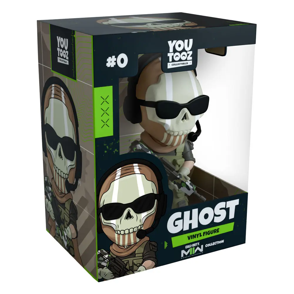 Call of Duty: Modern Warfare 2 Vinyl Figure Ghost 12 cm product photo