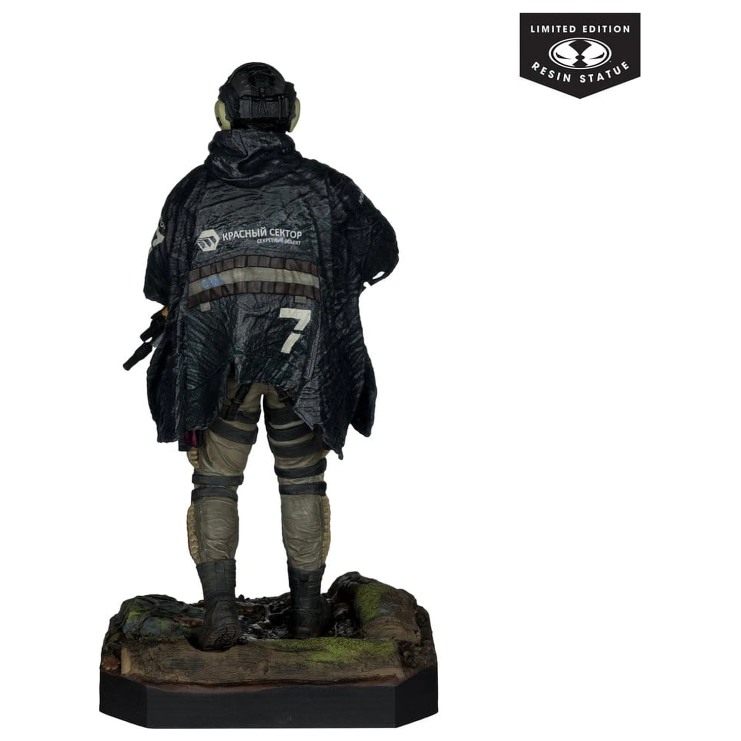 Call of Duty: Modern Warfare 4 Statue 1/6 Ghost 32 cm product photo