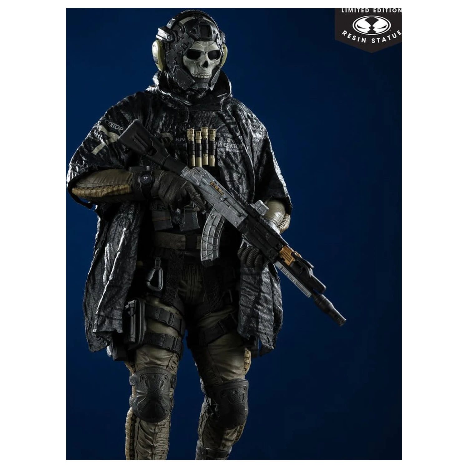 Call of Duty: Modern Warfare 4 Statue 1/6 Ghost 32 cm product photo