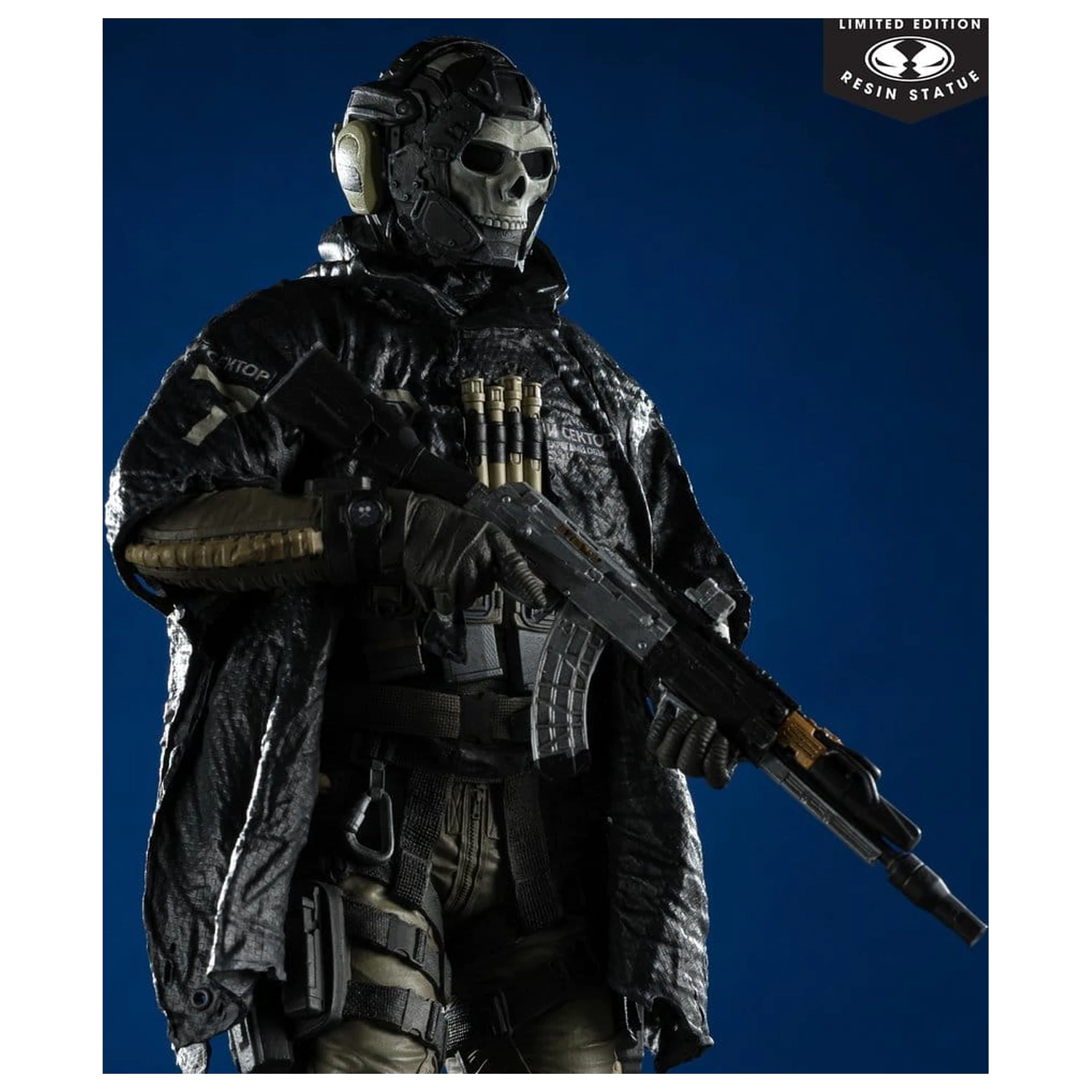 Call of Duty: Modern Warfare 4 Statue 1/6 Ghost 32 cm product photo