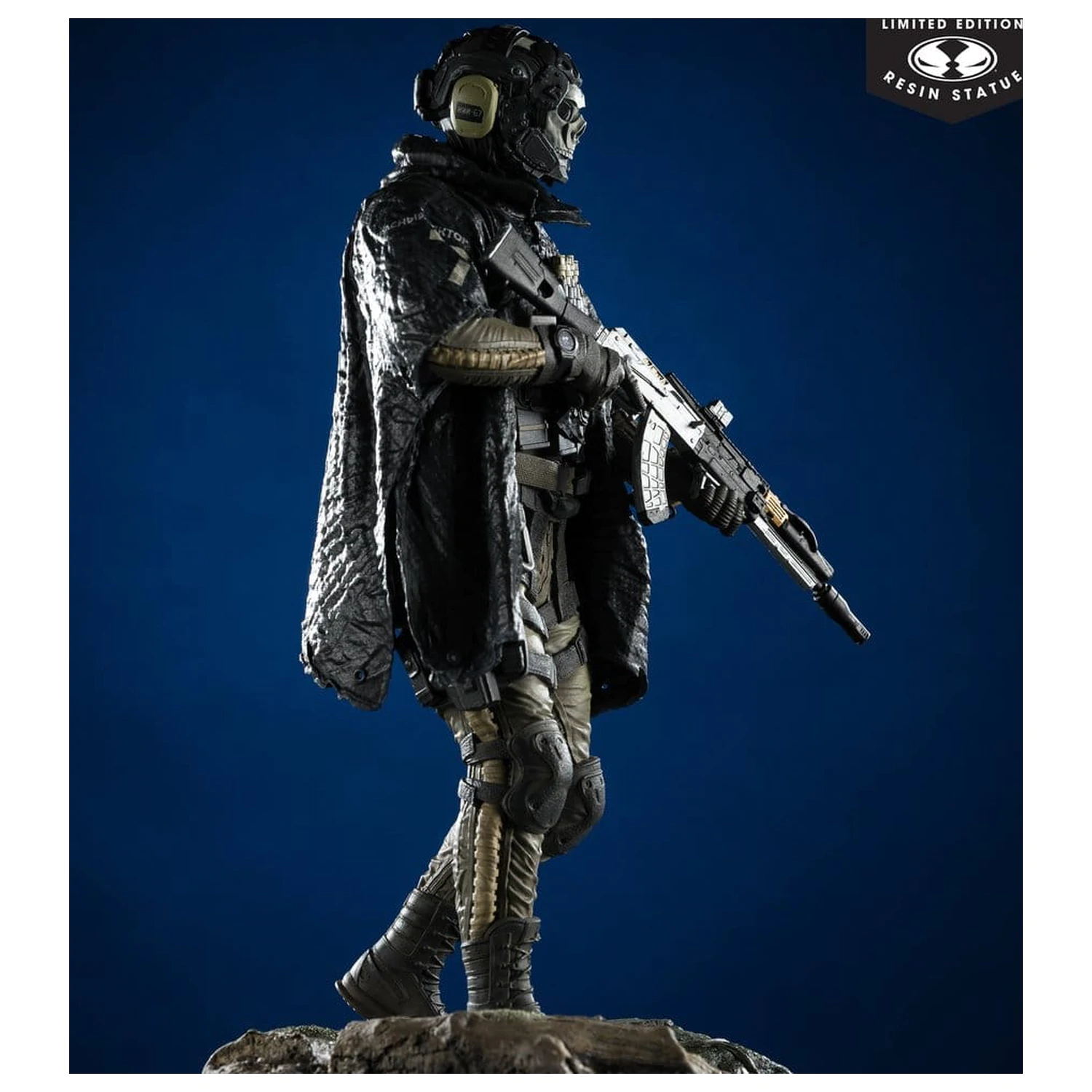 Call of Duty: Modern Warfare 4 Statue 1/6 Ghost 32 cm product photo
