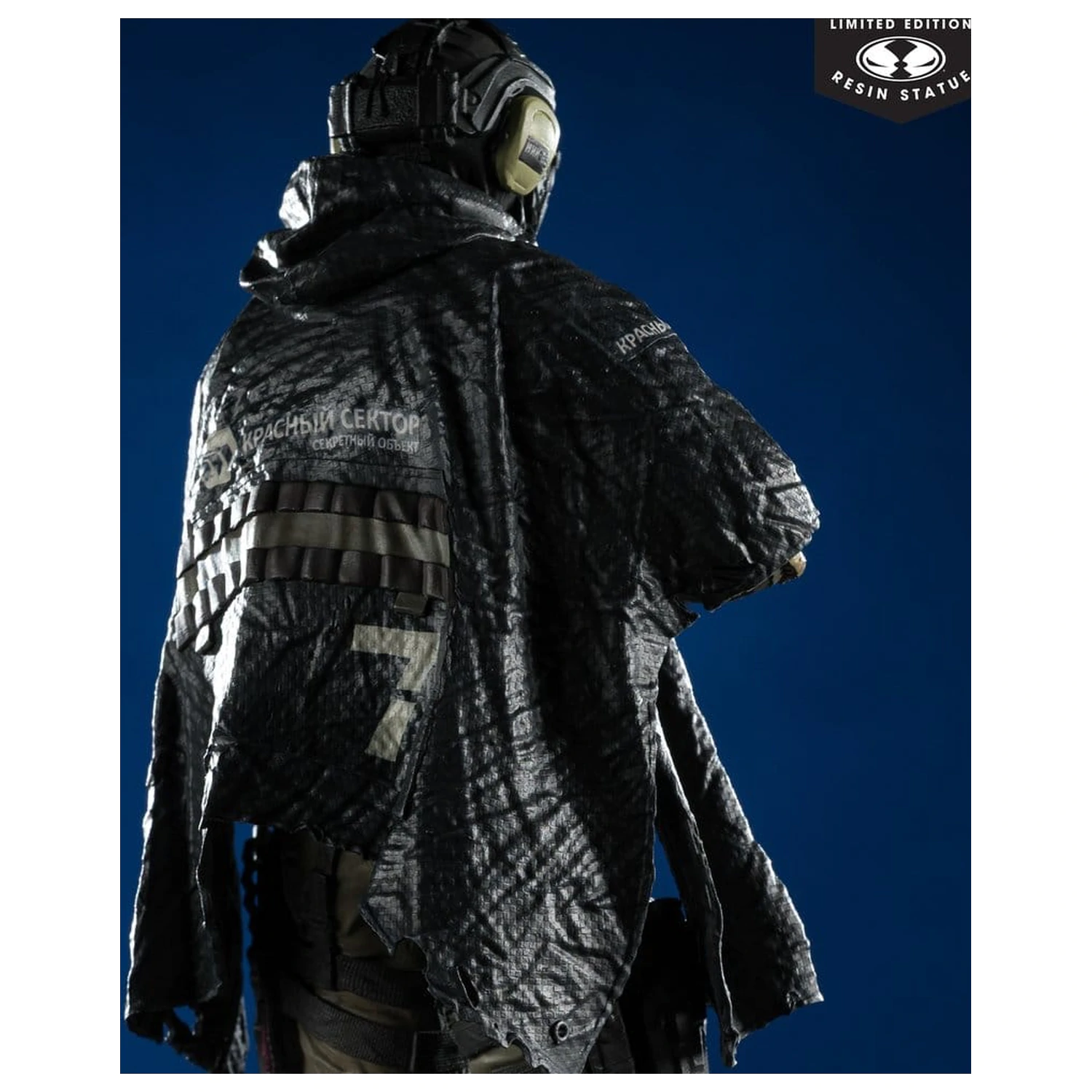 Call of Duty: Modern Warfare 4 Statue 1/6 Ghost 32 cm product photo