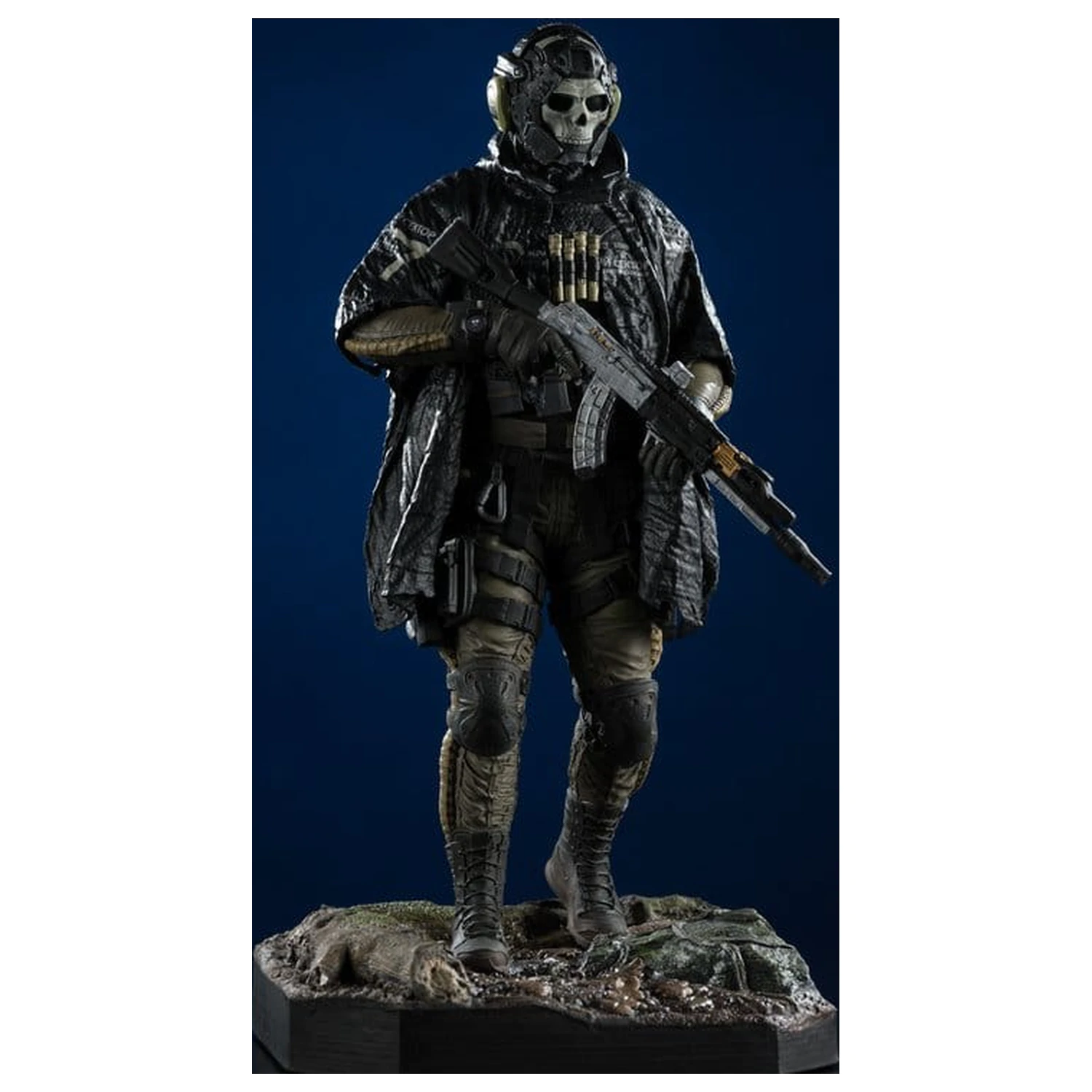 Call of Duty: Modern Warfare 4 Statue 1/6 Ghost 32 cm product photo