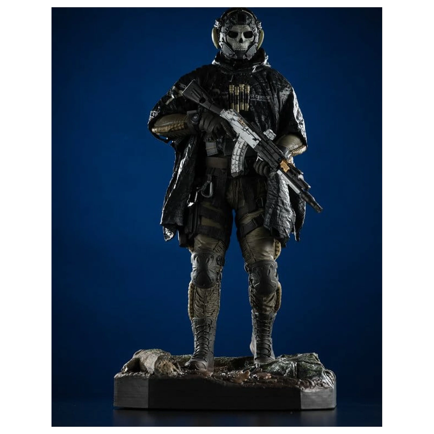 Call of Duty: Modern Warfare 4 Statue 1/6 Ghost 32 cm product photo