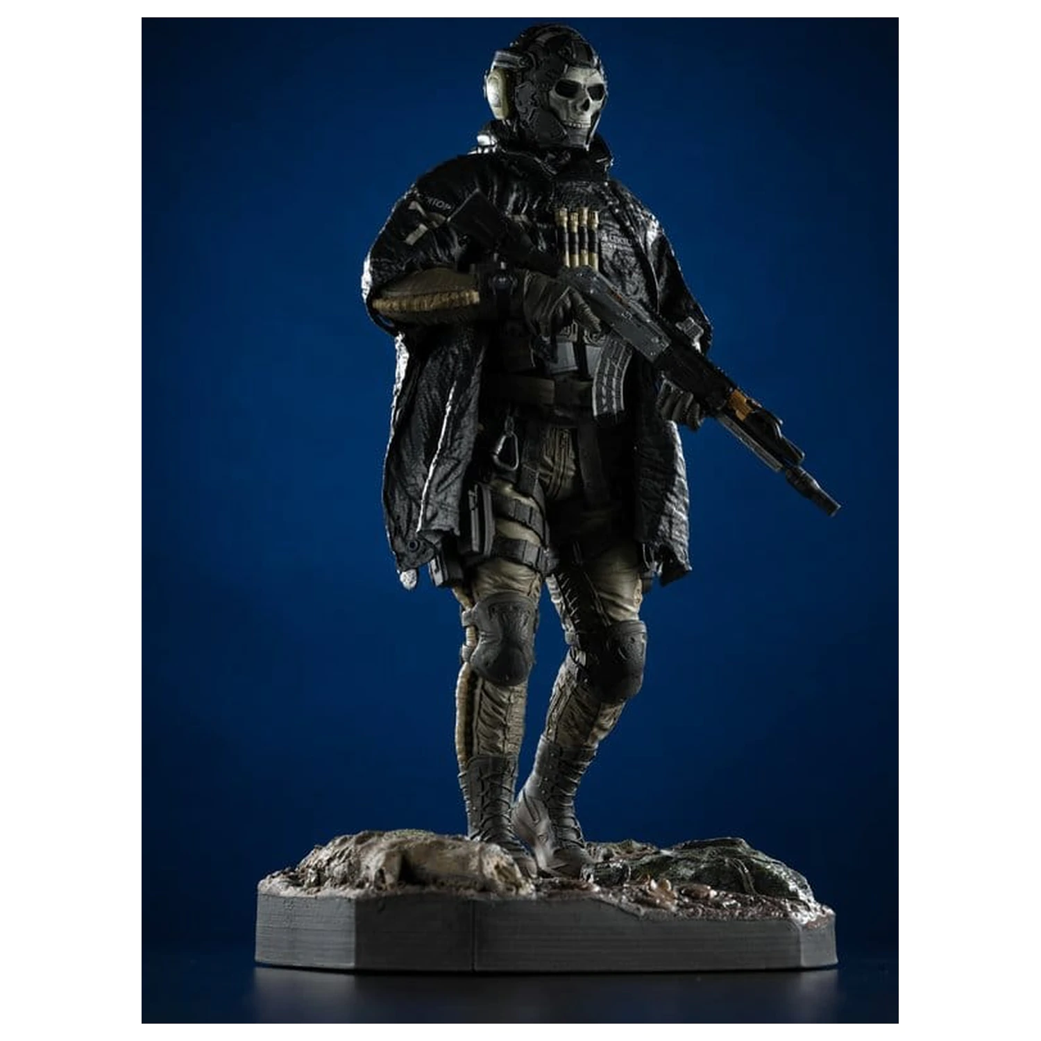 Call of Duty: Modern Warfare 4 Statue 1/6 Ghost 32 cm product photo