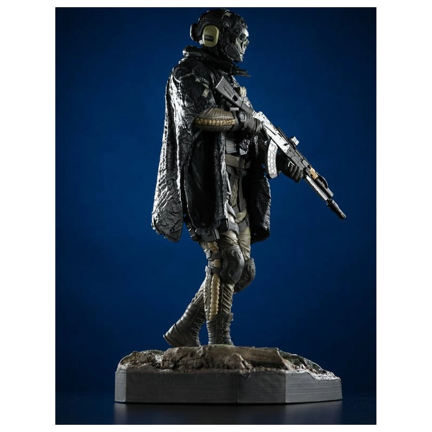 Call of Duty: Modern Warfare 4 Statue 1/6 Ghost 32 cm product photo
