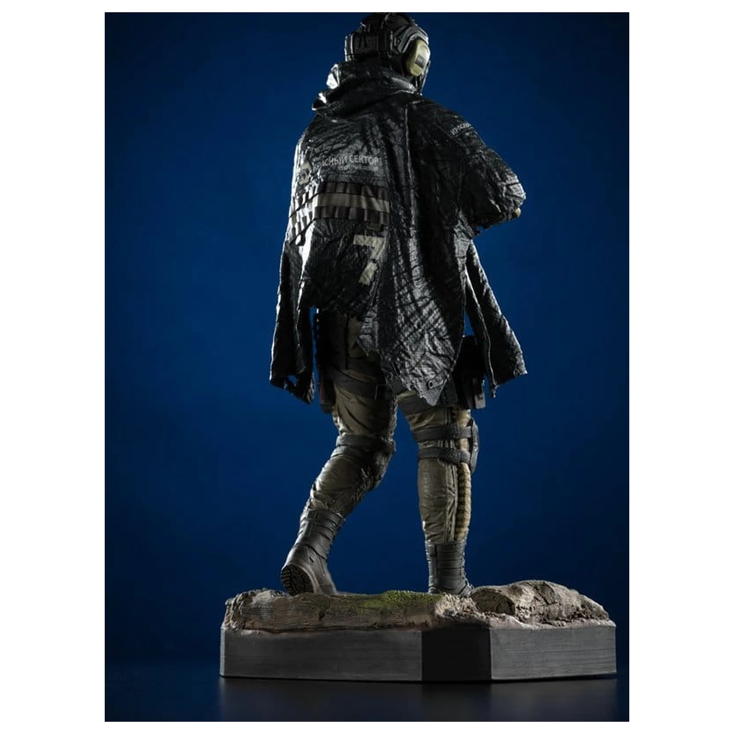 Call of Duty: Modern Warfare 4 Statue 1/6 Ghost 32 cm product photo