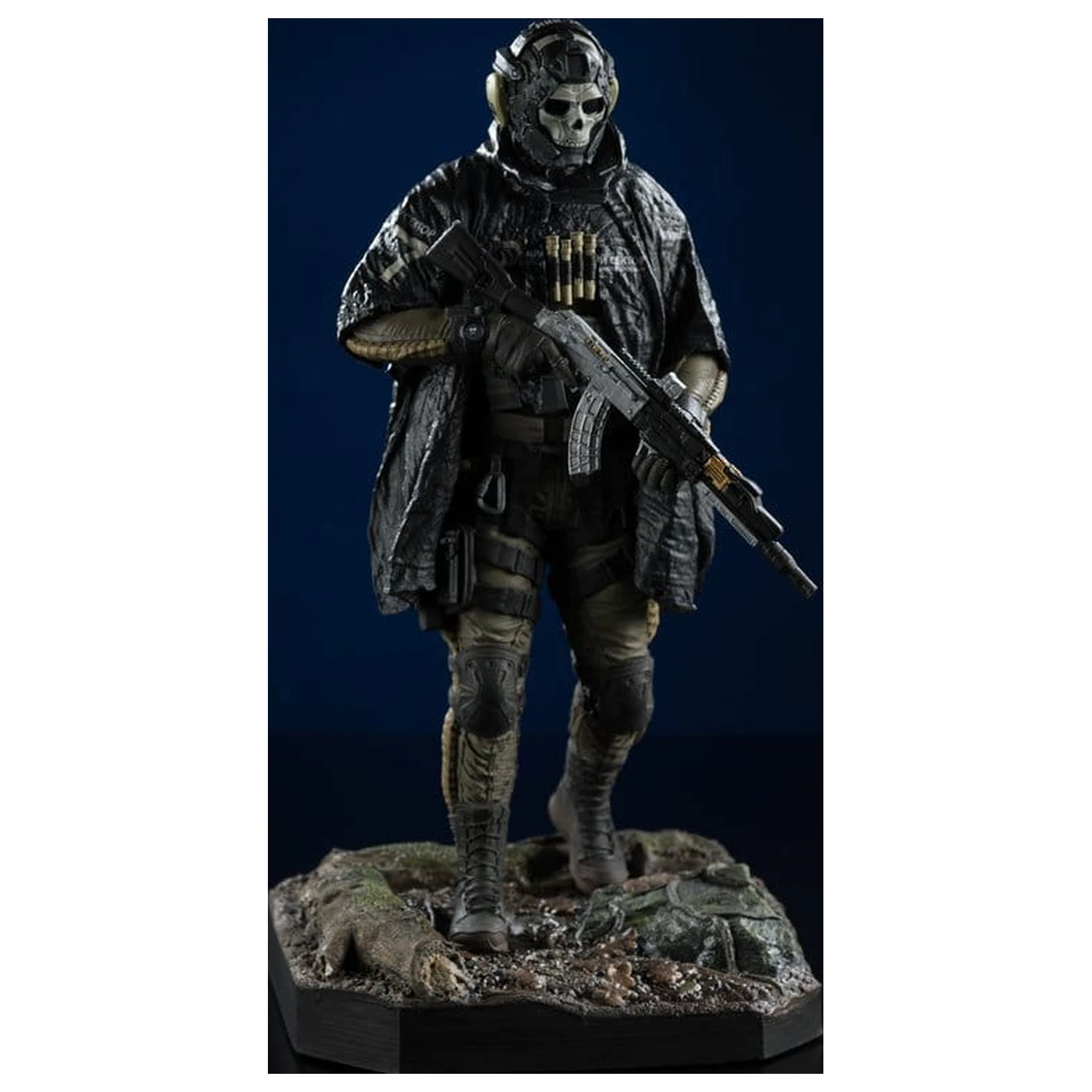 Call of Duty: Modern Warfare 4 Statue 1/6 Ghost 32 cm product photo