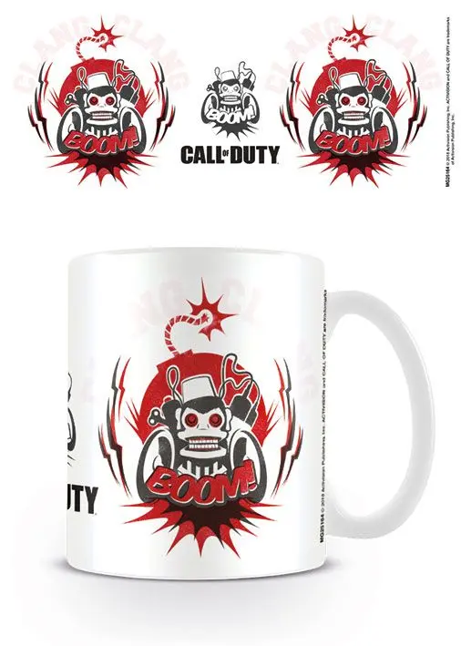 Call of Duty Mug Monkey Bomb product photo