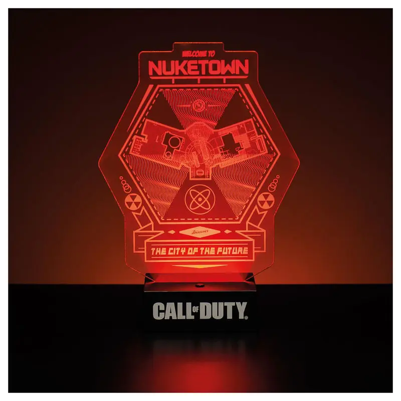 Call of Duty Nuketown light product photo