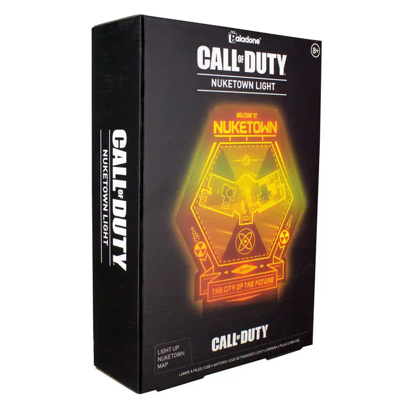 Call of Duty Nuketown light product photo