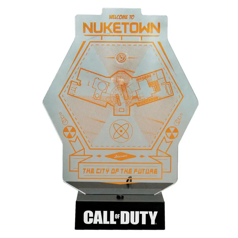 Call of Duty Nuketown light product photo