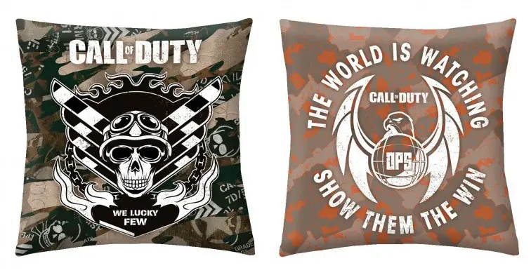 Call of Duty cushion, decorative pillow 40*40 cm product photo