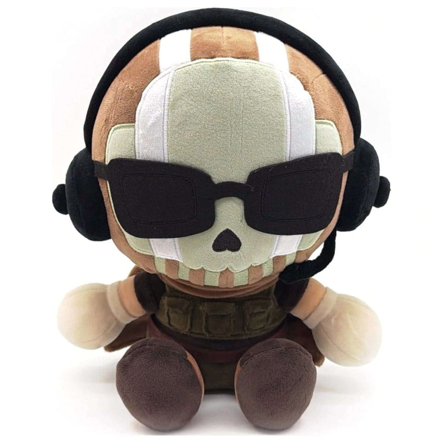 Call of Duty Plush Figure Ghost 22 cm product photo