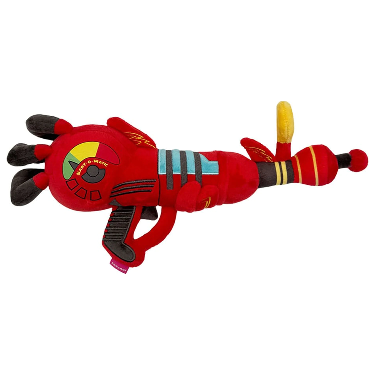 Call of Duty Plush Figure Ray Gun 23 cm       product photo