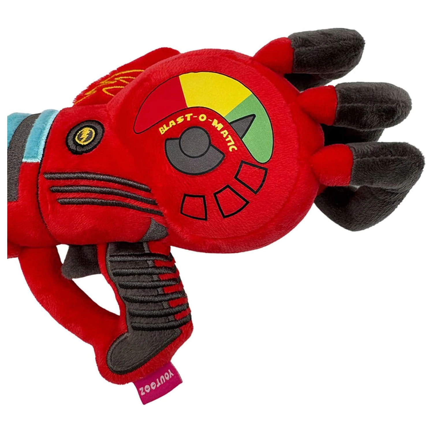 Call of Duty Plush Figure Ray Gun 23 cm       product photo