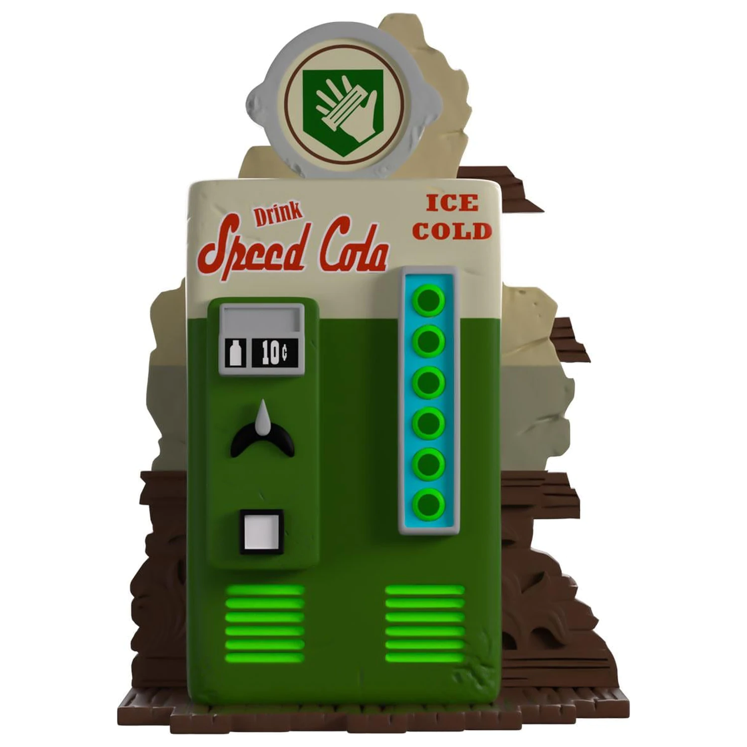 Call of Duty Speed Cola Figure Youtooz 10cm product photo