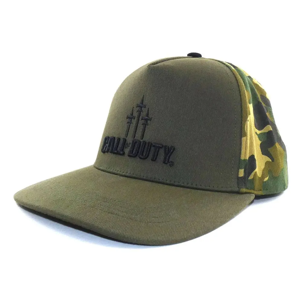 Call of Duty Curved Bill Cap Star High Build product photo