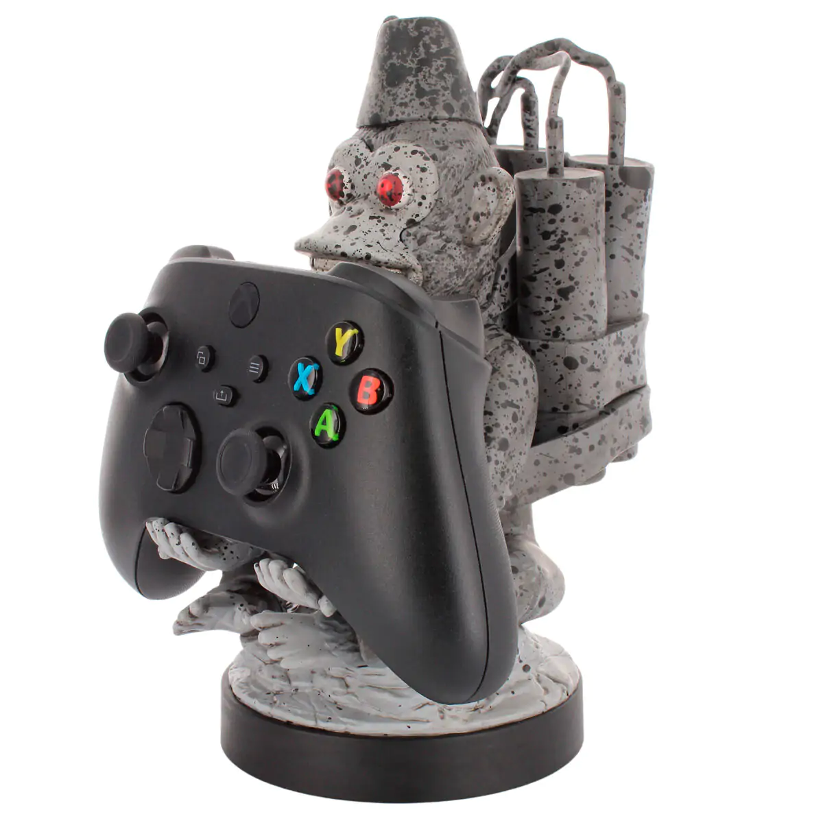 Call of Duty Toasted Monkey Bomb figure clamping bracket Cable guy 21cm termékfotó