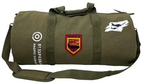 Call of Duty: Vanguard Duffle Bag Patches product photo